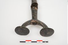 Foto von Bimetallantennendolch (NHMW-PRAE-025491)